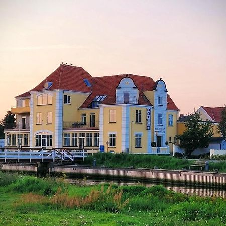 Badehotellet Grenaa Strand ภายนอก รูปภาพ