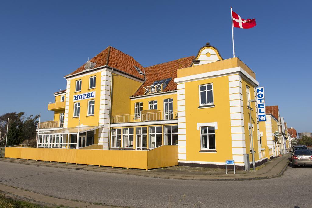 Badehotellet Grenaa Strand ภายนอก รูปภาพ