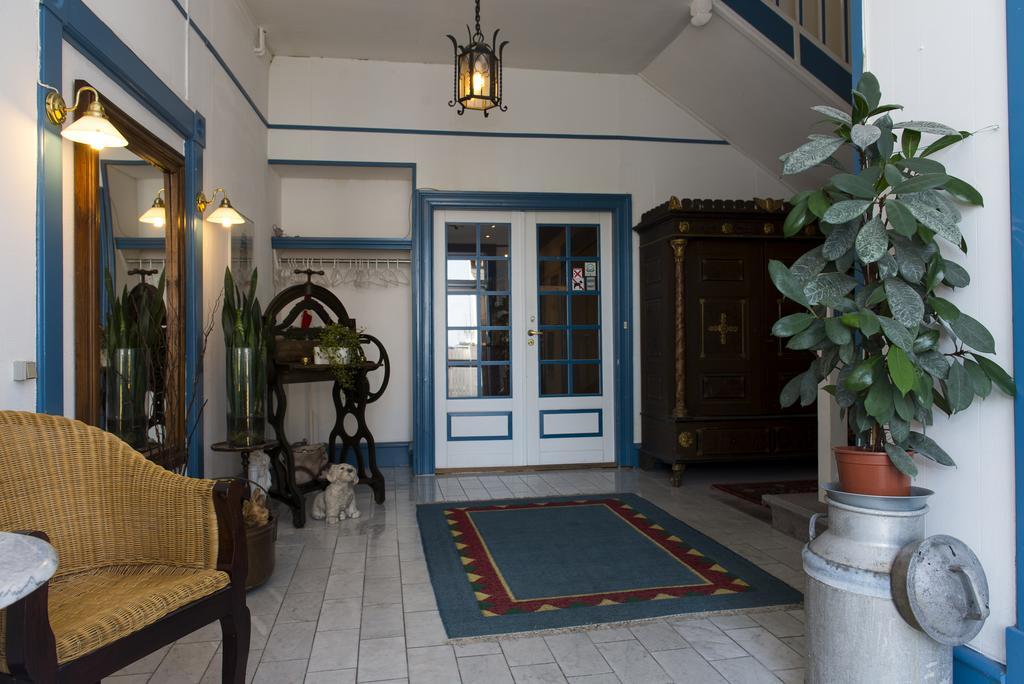 Badehotellet Grenaa Strand ภายนอก รูปภาพ