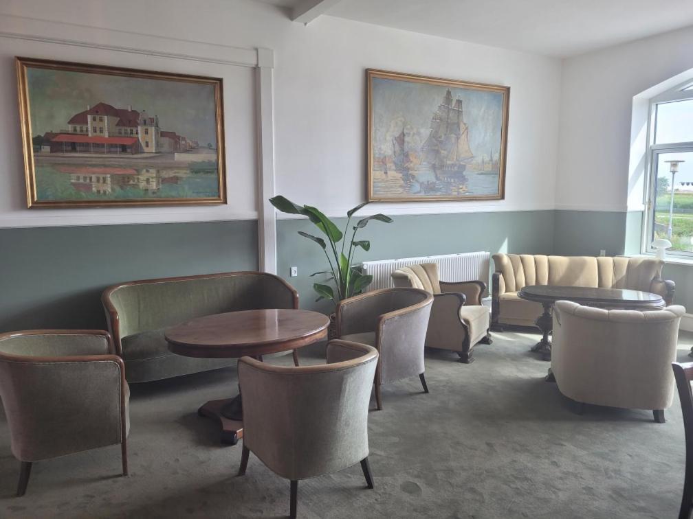 Badehotellet Grenaa Strand ภายนอก รูปภาพ