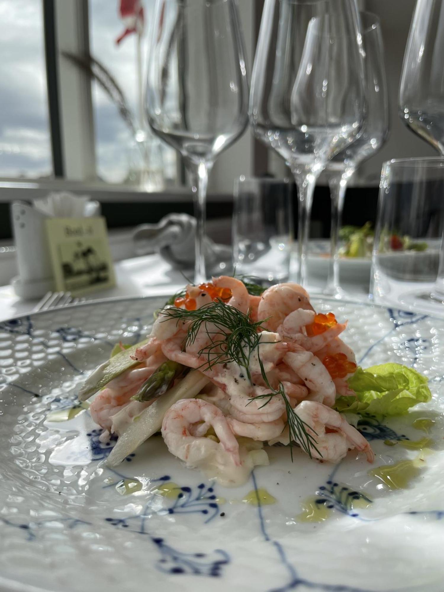Badehotellet Grenaa Strand ภายนอก รูปภาพ