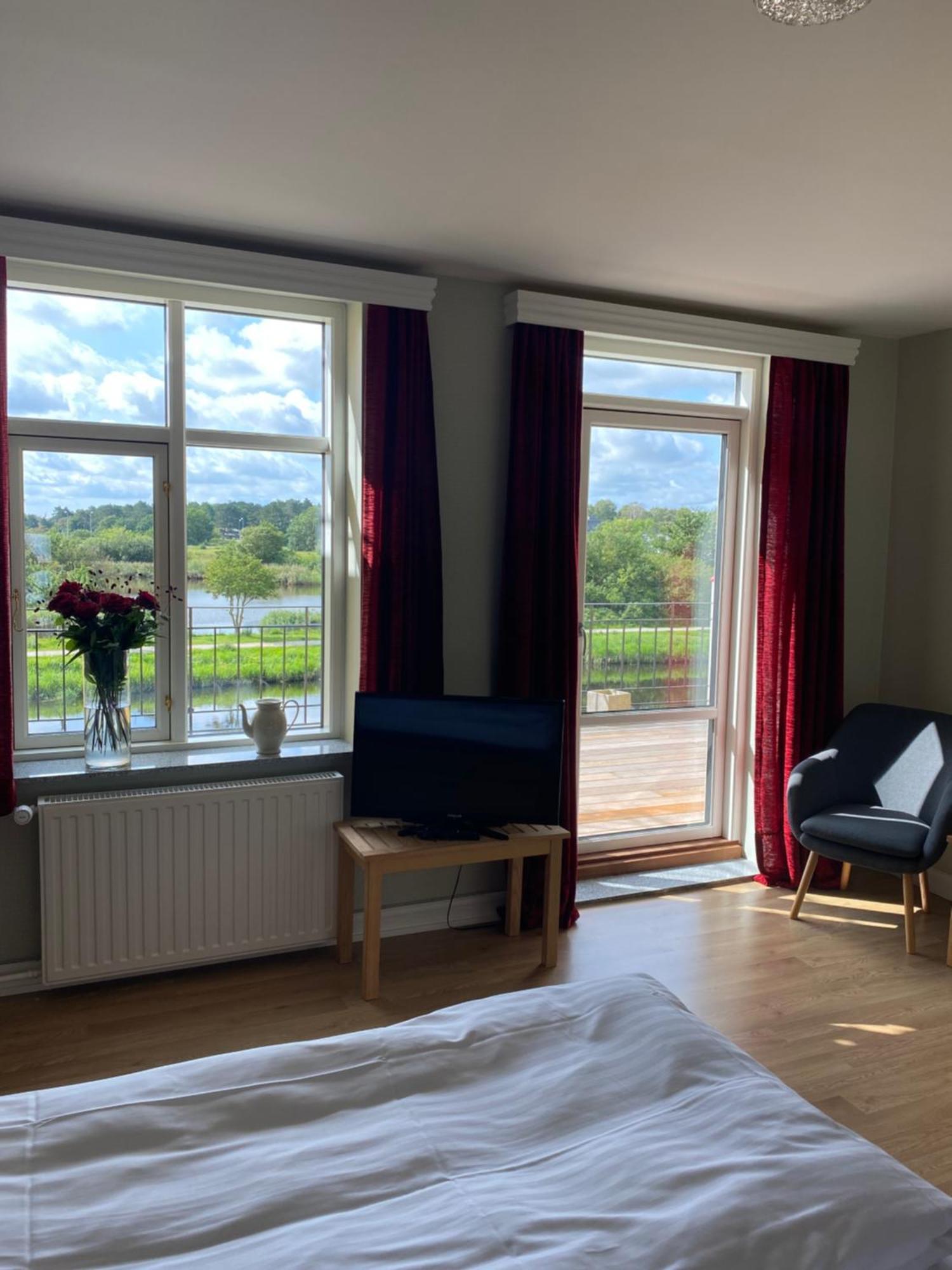 Badehotellet Grenaa Strand ภายนอก รูปภาพ