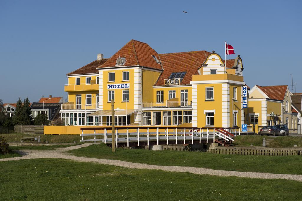 Badehotellet Grenaa Strand ภายนอก รูปภาพ