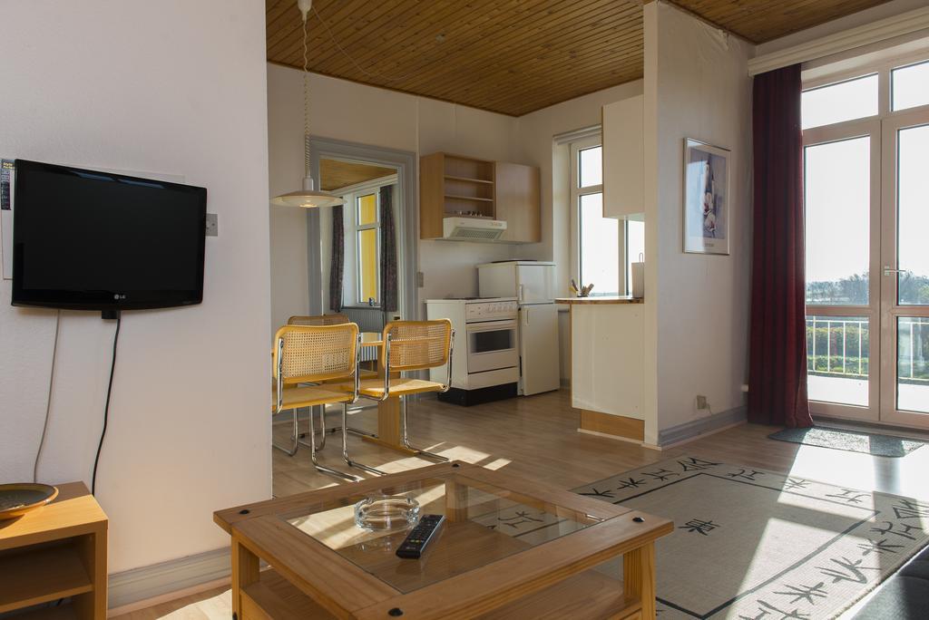 Badehotellet Grenaa Strand ห้อง รูปภาพ