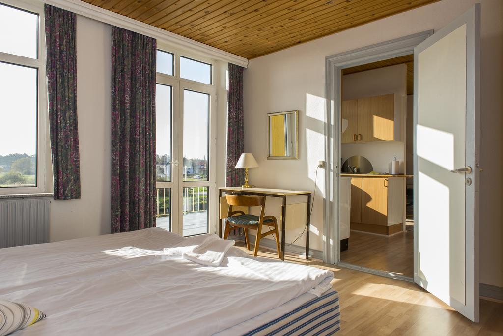 Badehotellet Grenaa Strand ห้อง รูปภาพ