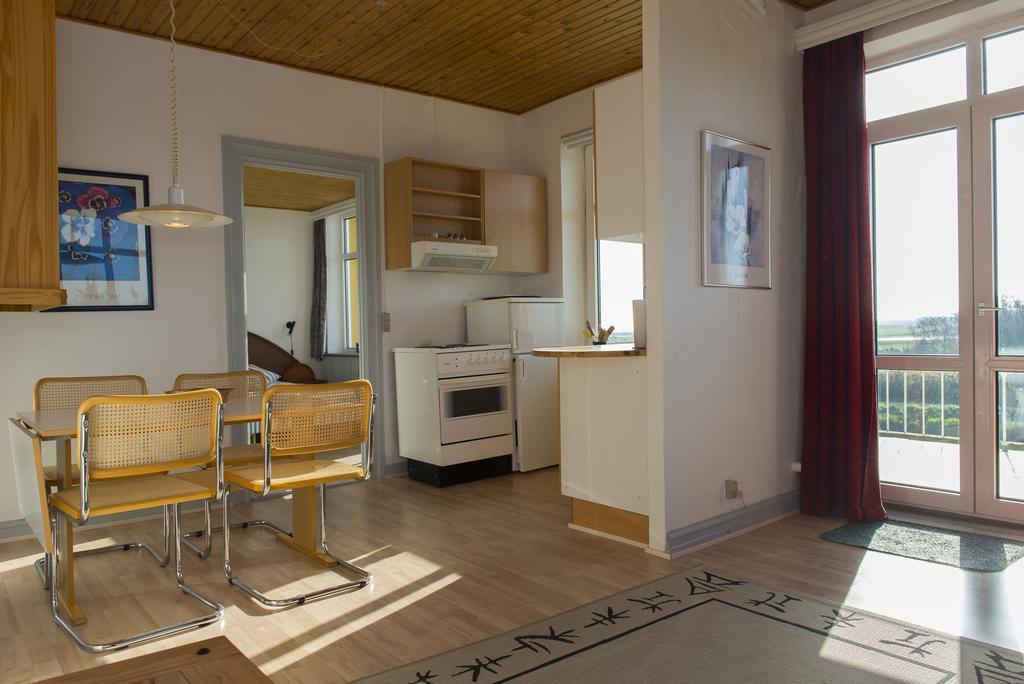 Badehotellet Grenaa Strand ห้อง รูปภาพ