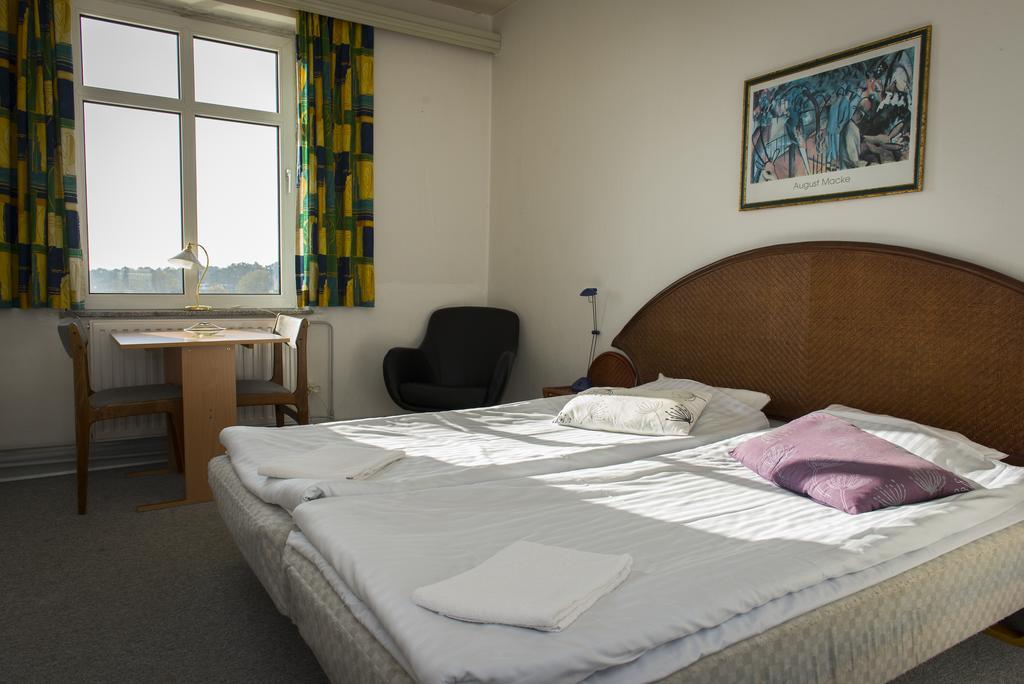 Badehotellet Grenaa Strand ห้อง รูปภาพ