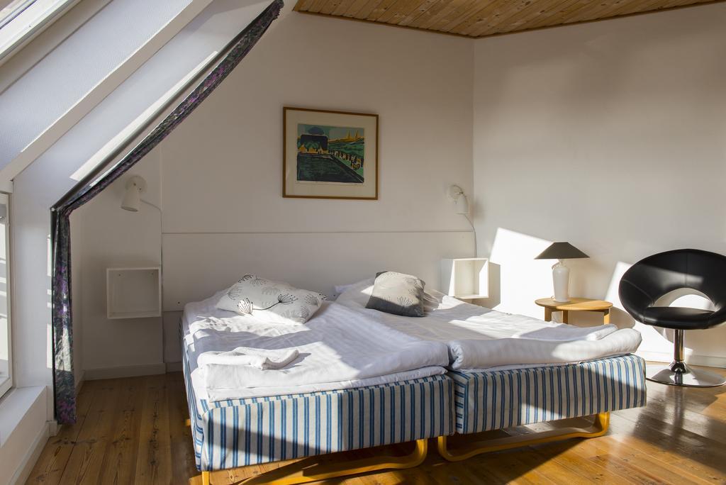 Badehotellet Grenaa Strand ห้อง รูปภาพ